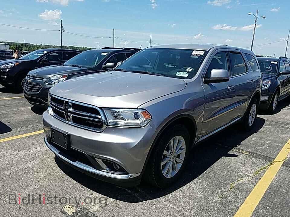 Photo 1C4RDJAG9EC281539 - Dodge Durango 2014