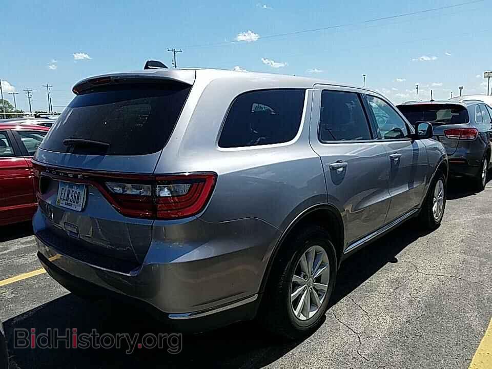 2014 Dodge Durango - VIN: 1C4RDJAG9EC281539 - Photo 2