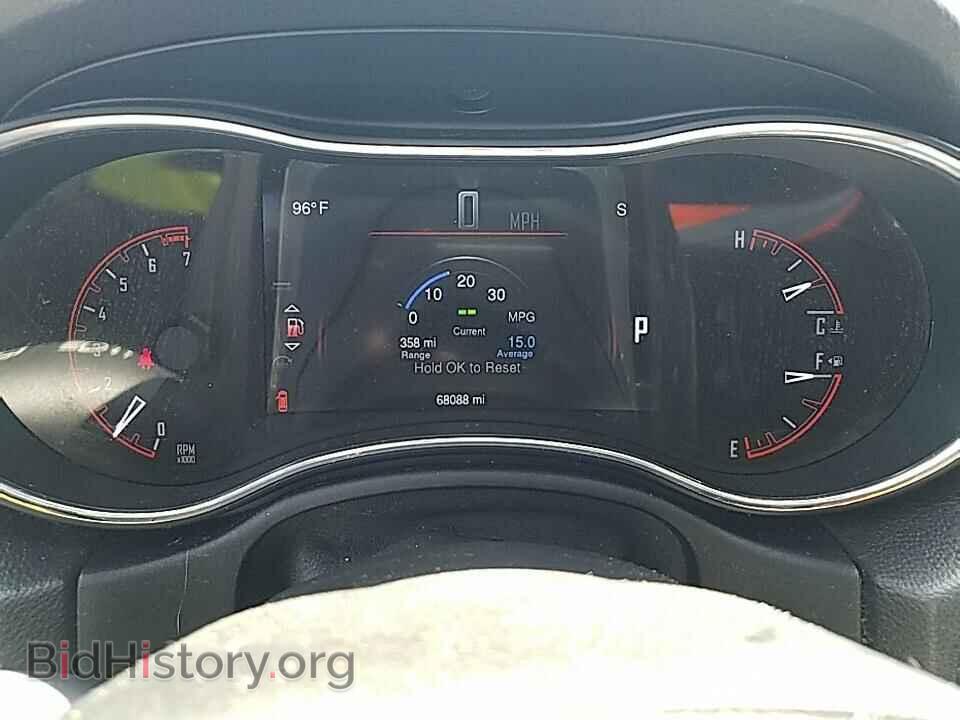 2014 Dodge Durango - VIN: 1C4RDJAG9EC281539 - Photo 5