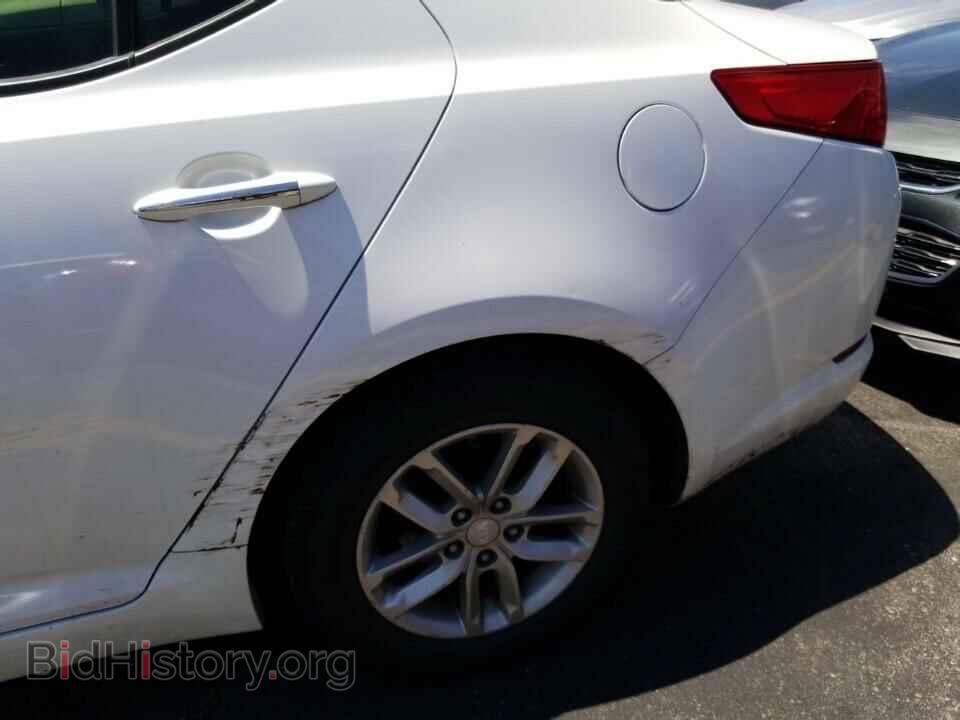 2013 Kia Optima - VIN: KNAGM4A77D5425064 - Photo 18