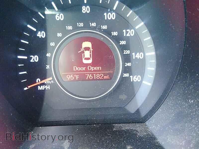 2013 Kia Optima - VIN: 5XXGN4A75DG138219 - Фото 5