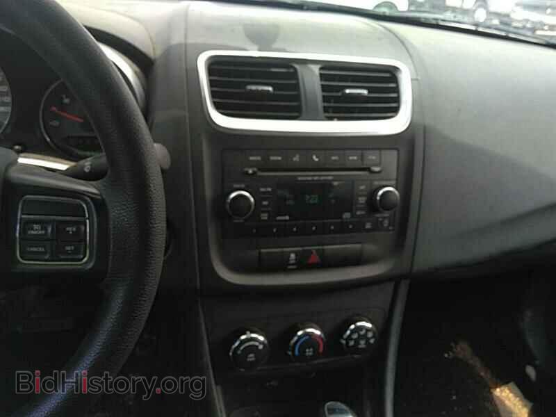 2013 Dodge Avenger - VIN: 1C3CDZAB3DN619680 - Фото 4