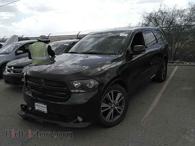 Photo 1C4SDJCT4DC677999 - Dodge Durango 2013
