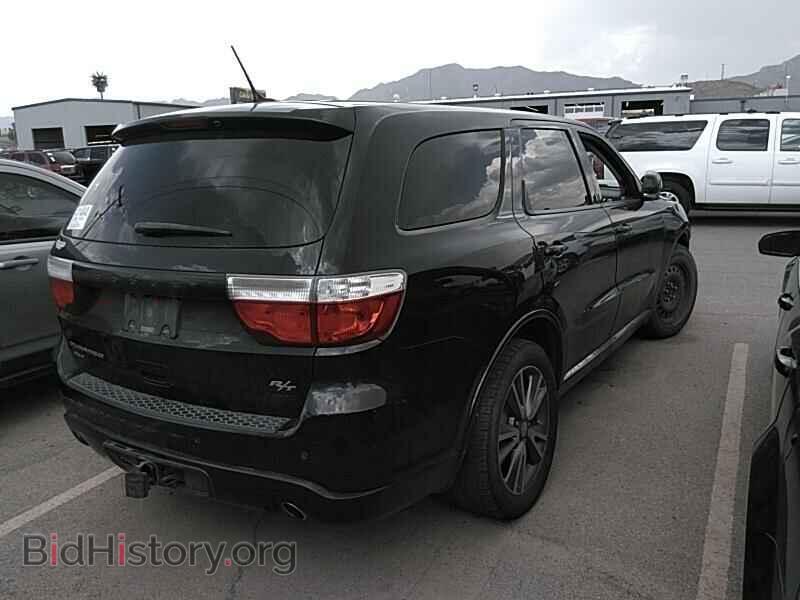 2013 Dodge Durango - VIN: 1C4SDJCT4DC677999 - Фото 2