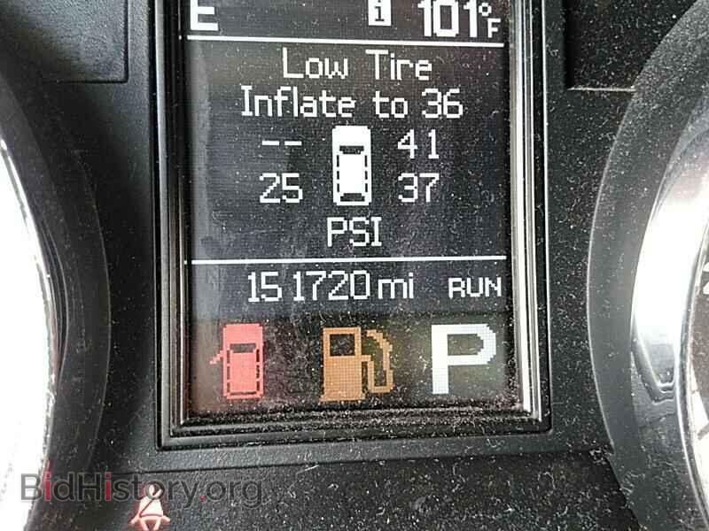 2013 Dodge Durango - VIN: 1C4SDJCT4DC677999 - Фото 5