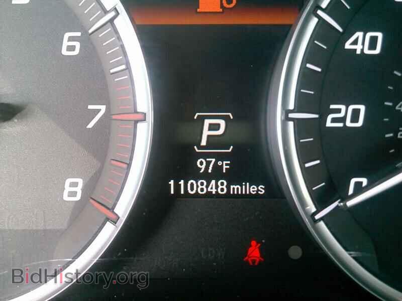 2014 Acura MDX - VIN: 5FRYD3H44EB019383 - Фото 5