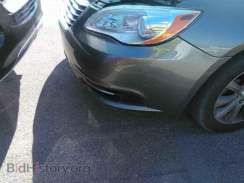2013 Chrysler 200 - VIN: 1C3CCBBB1DN714571 - Photo 16