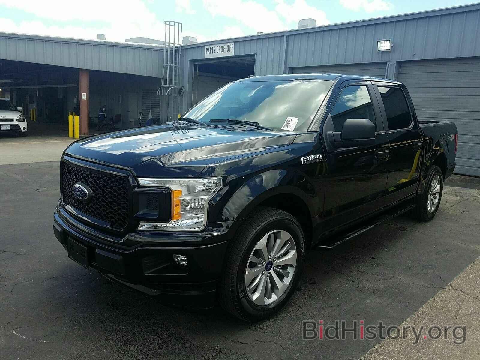 Photo 1FTEW1CP0JKF66720 - Ford F-150 2018