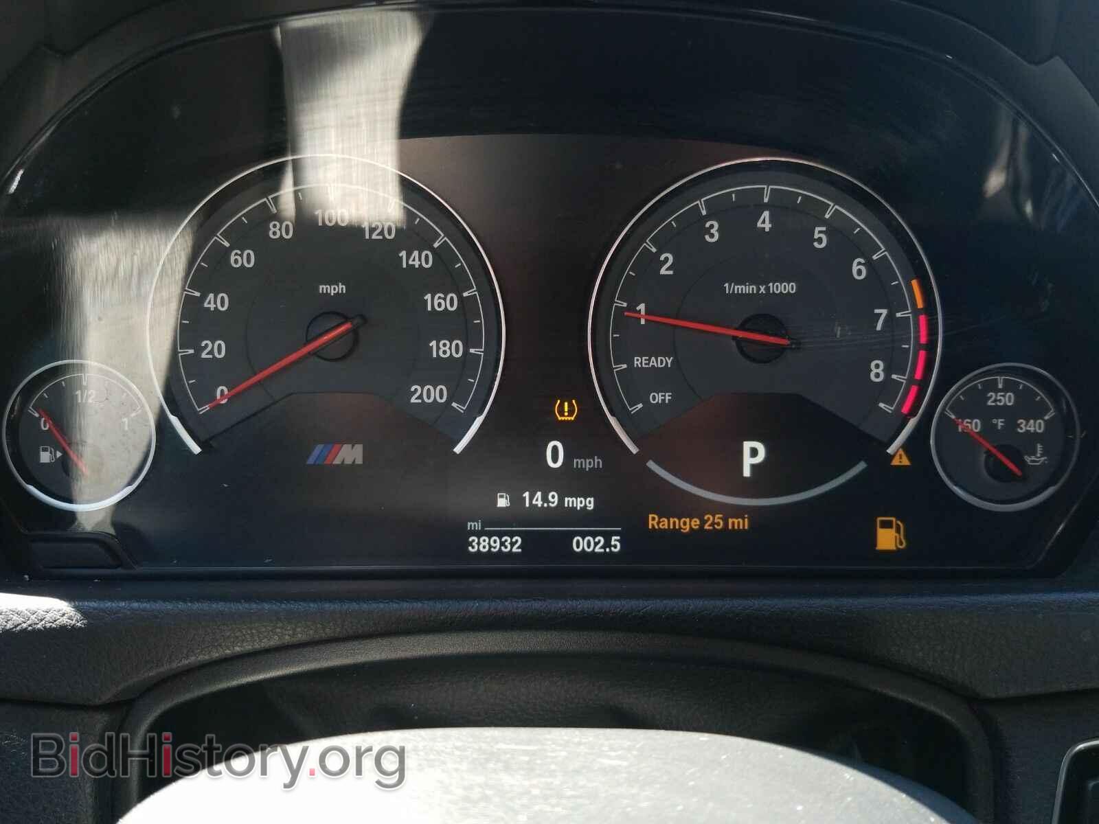 2016 BMW M3 - VIN: WBS8M9C52G5E68551 - Фото 5