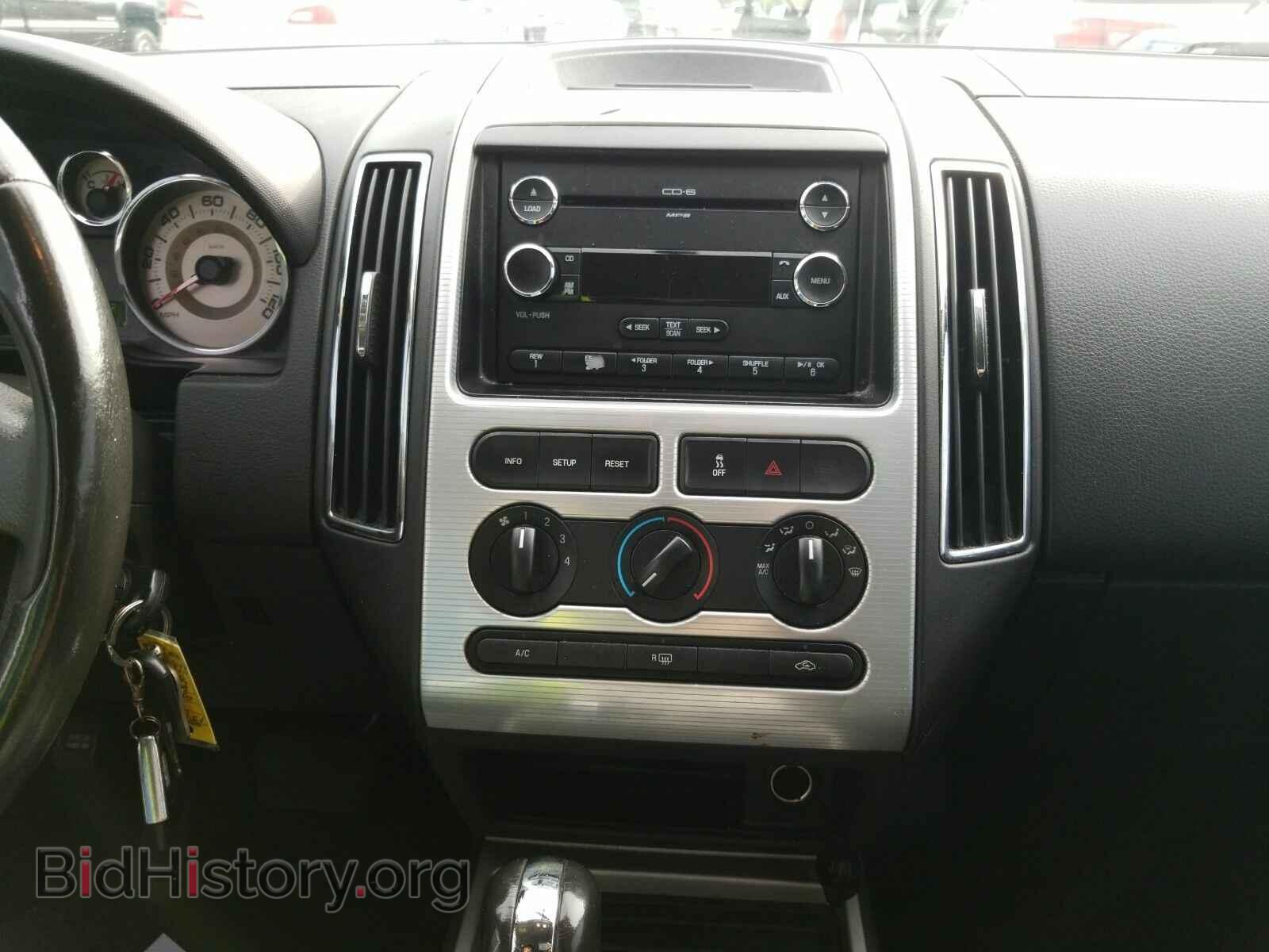 2010 Ford Edge - VIN: 2FMDK4JC7ABA96748 - Фото 4