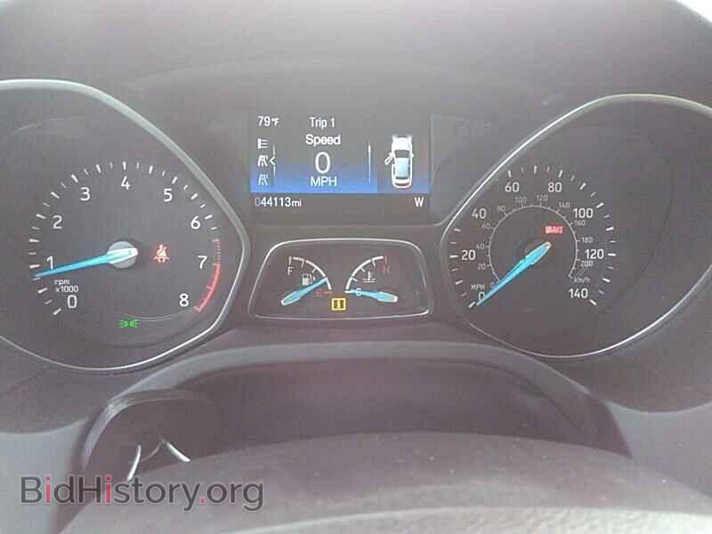 2015 Ford Focus - VIN: 1FADP3K27FL362658 - Фото 5