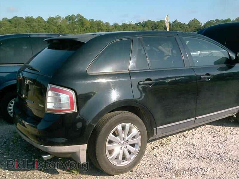 2007 Ford Edge - VIN: 2FMDK39C57BB41113 - Фото 2