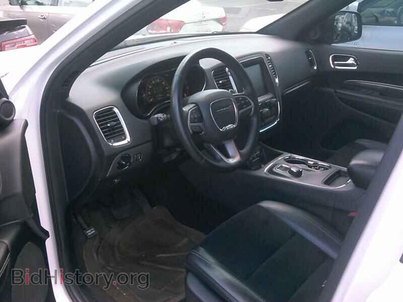 2016 Dodge Durango - VIN: 1C4RDJAG8GC433412 - Фото 3