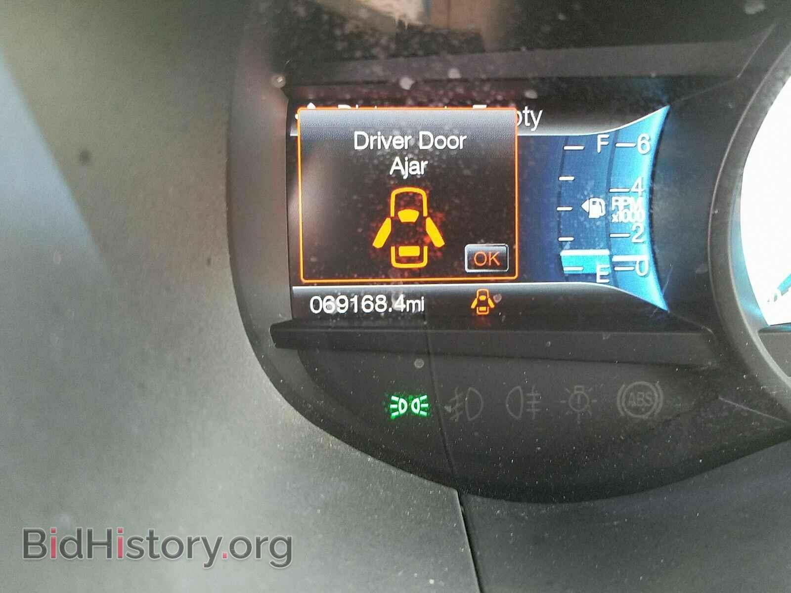 2017 Ford Edge - VIN: 2FMPK4J82HBB53232 - Фото 5