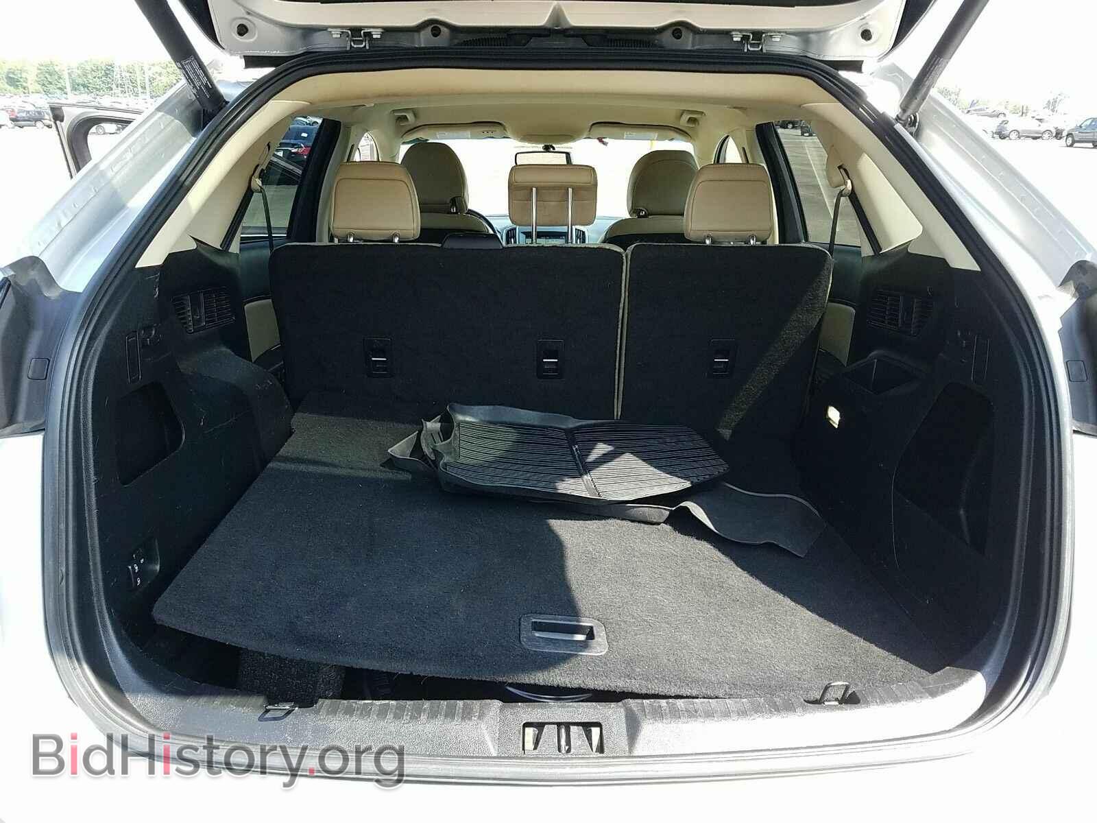 2017 Ford Edge - VIN: 2FMPK4J82HBB53232 - Фото 7