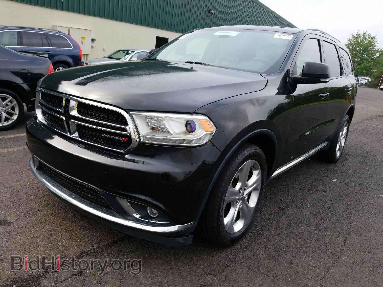 Photo 1C4RDJDG7FC689972 - Dodge Durango 2015