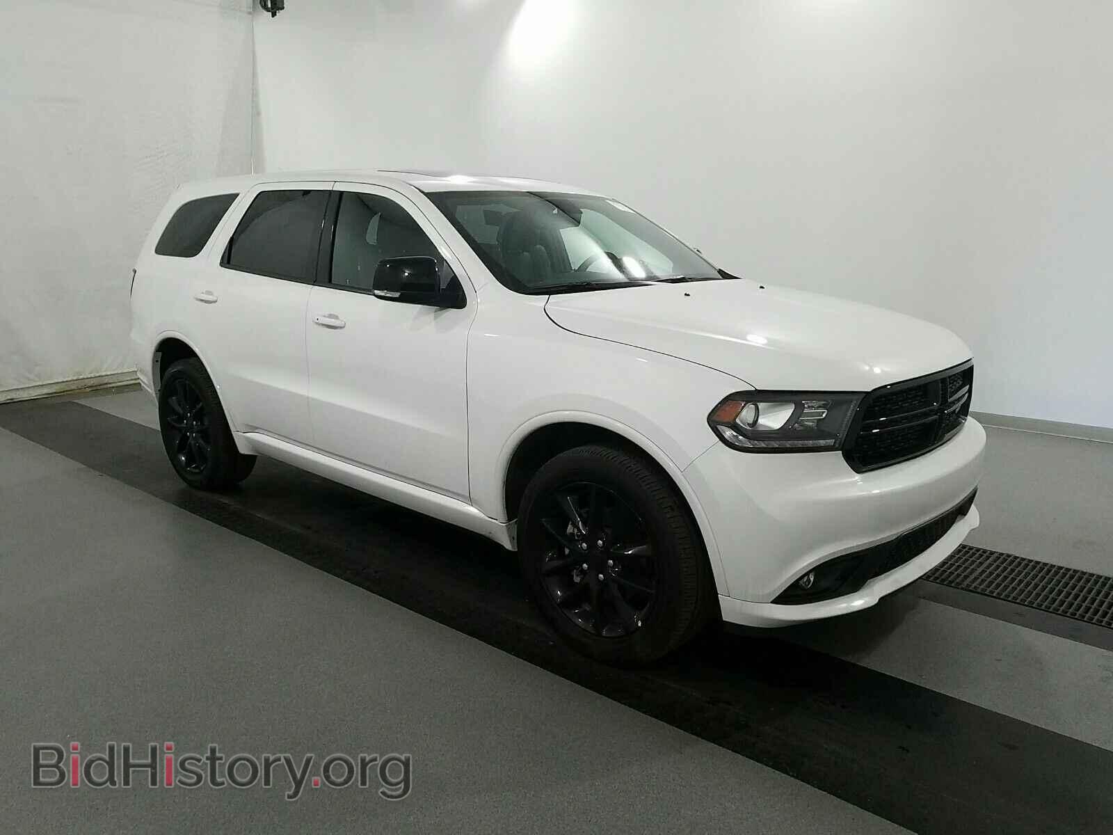 2018 Dodge Durango - VIN: 1C4RDJDG5JC439204 - Фото 3