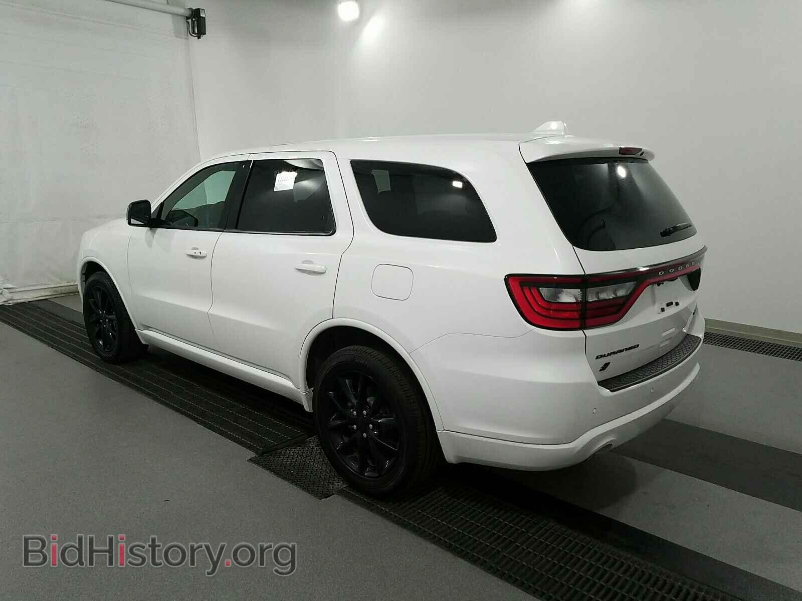 2018 Dodge Durango - VIN: 1C4RDJDG5JC439204 - Фото 6