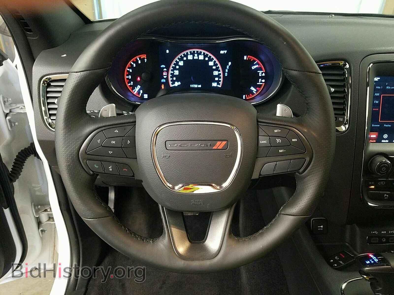 2018 Dodge Durango - VIN: 1C4RDJDG5JC439204 - Фото 10