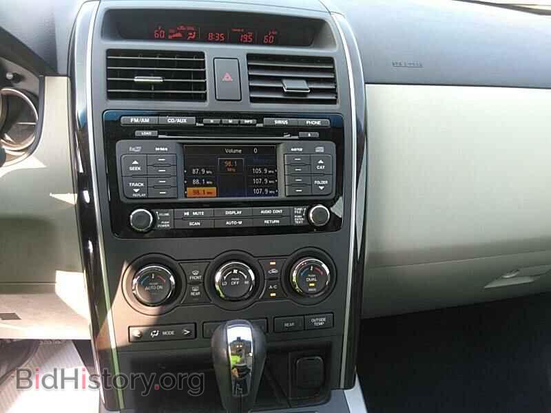 2011 Mazda CX-9 - VIN: JM3TB3DV4B0304795 - Фото 4