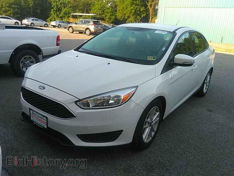 Photo 1FADP3F29GL250195 - Ford Focus 2016