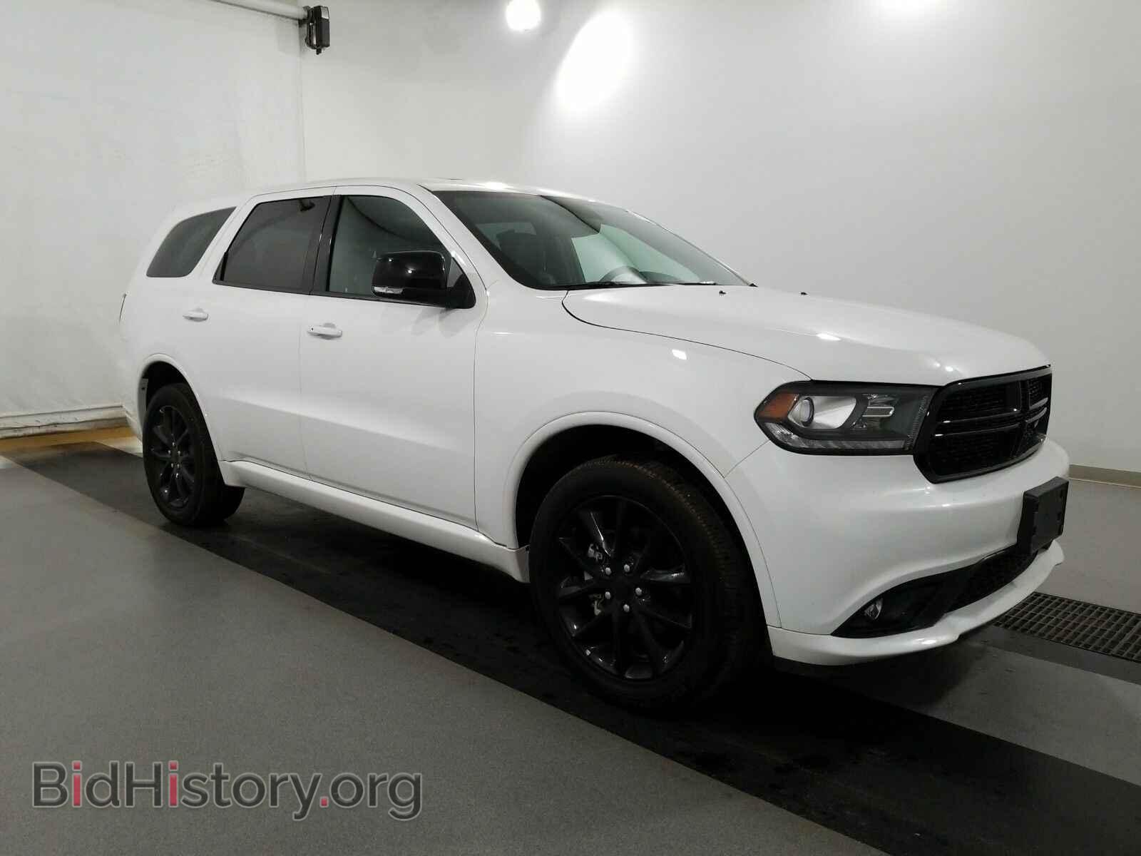 2018 Dodge Durango - VIN: 1C4RDJDG4JC434379 - Фото 3