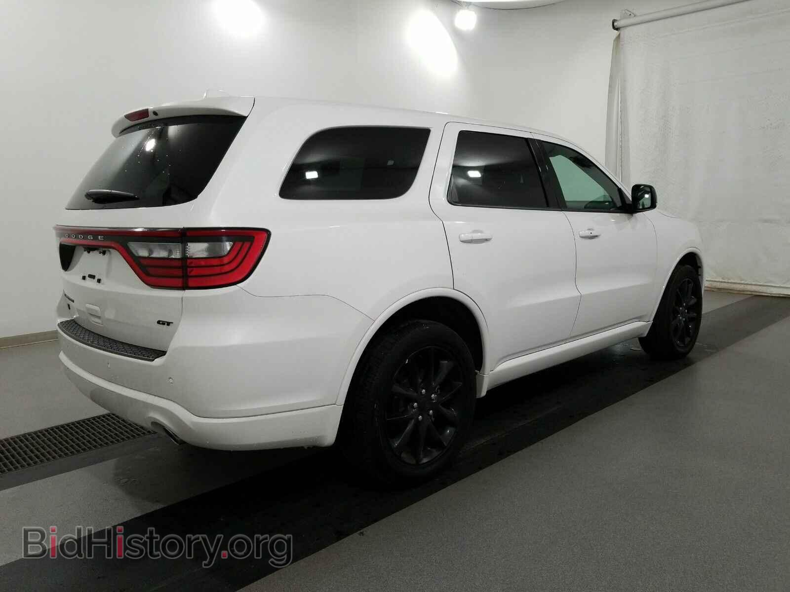 2018 Dodge Durango - VIN: 1C4RDJDG4JC434379 - Фото 4