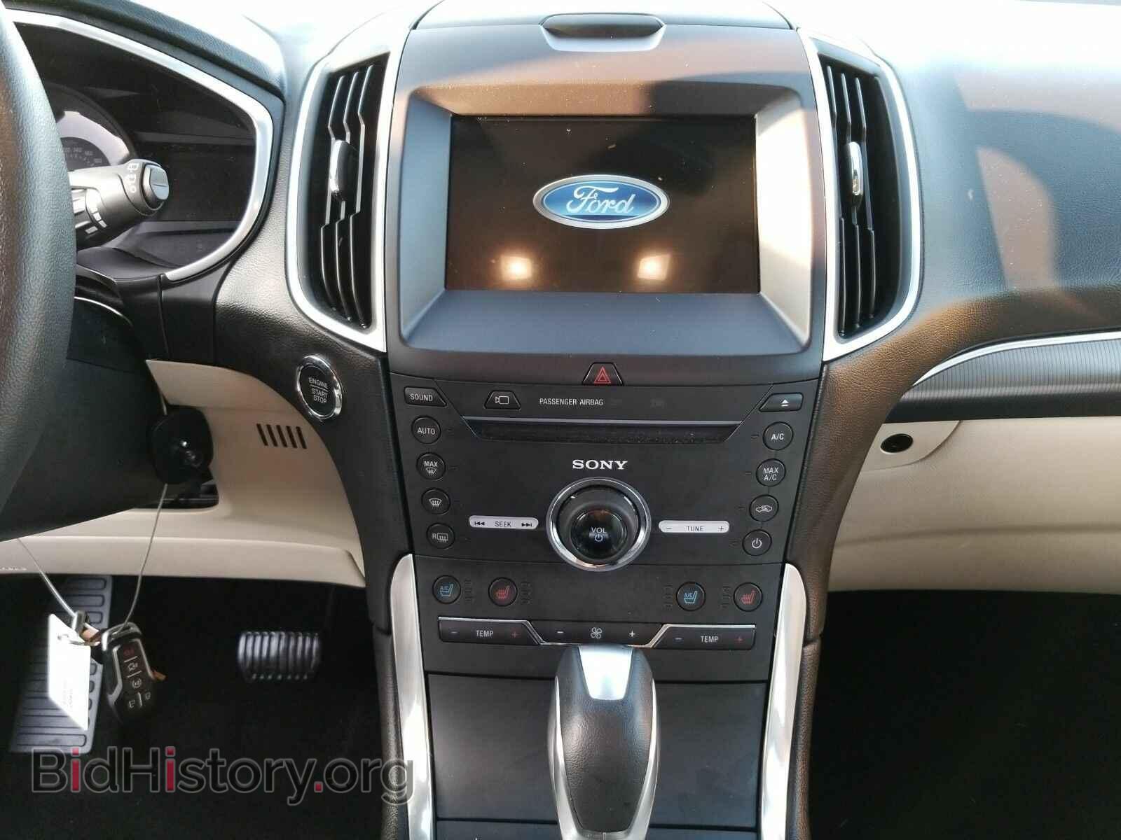 2016 Ford Edge - VIN: 2FMPK3K98GBC16754 - Photo 4