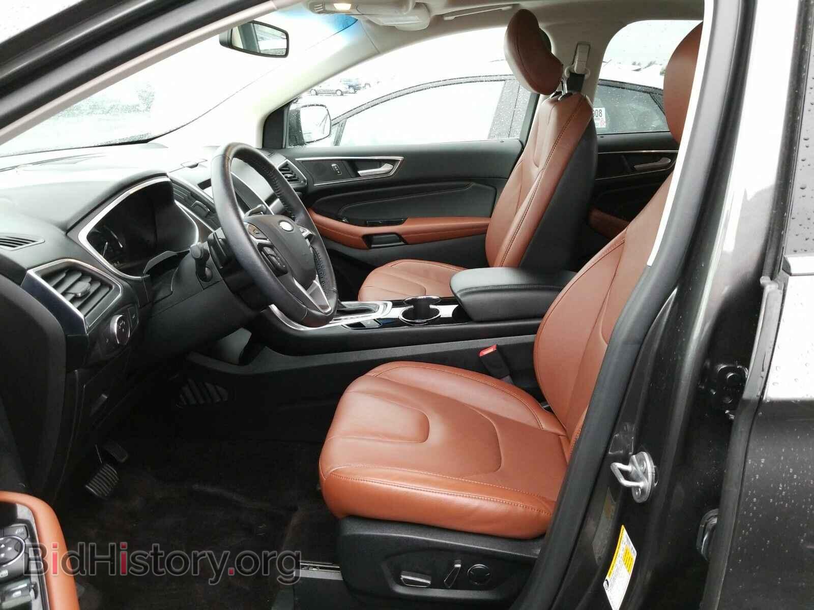 2016 Ford Edge - VIN: 2FMPK4K98GBB92753 - Фото 3