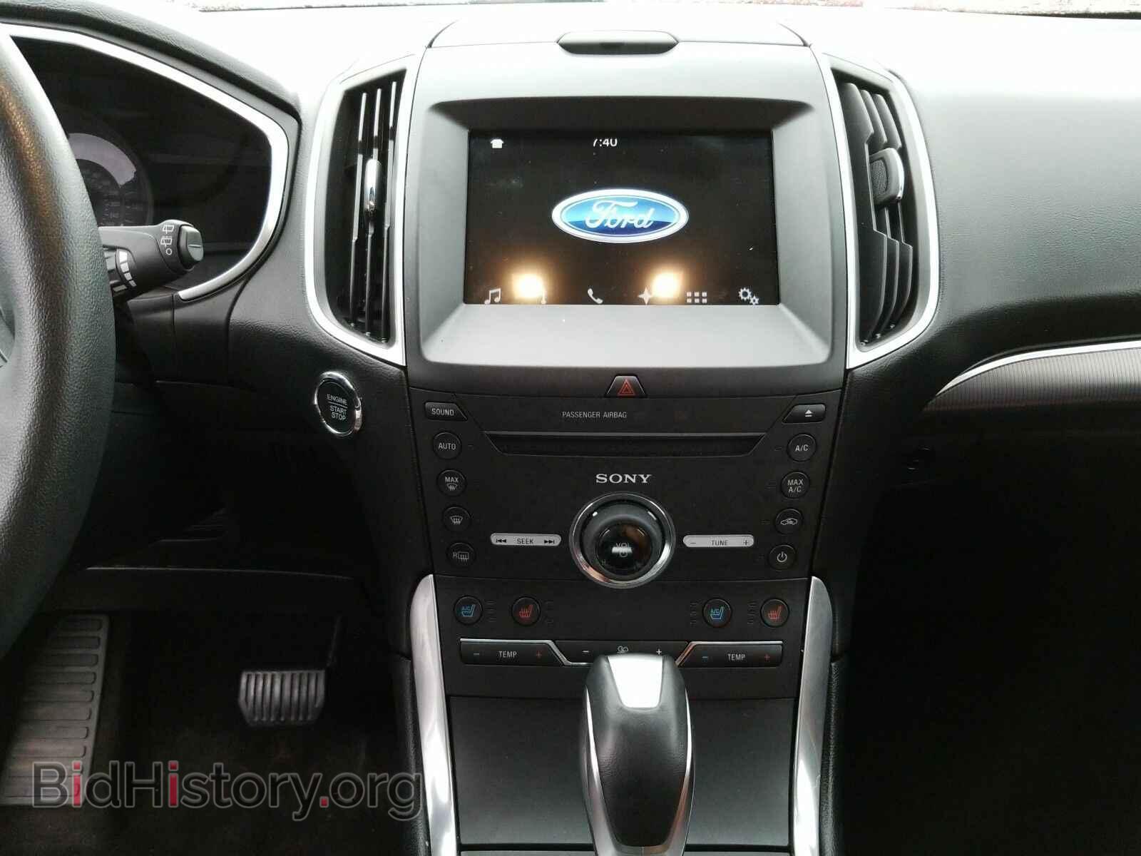 2016 Ford Edge - VIN: 2FMPK4K98GBB92753 - Фото 4