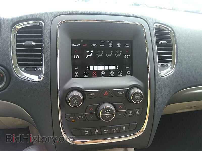2018 Dodge Durango - VIN: 1C4RDJAG1JC444386 - Фото 4