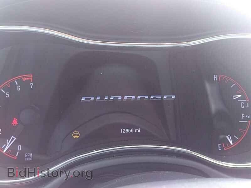 2018 Dodge Durango - VIN: 1C4RDJAG1JC444386 - Фото 5