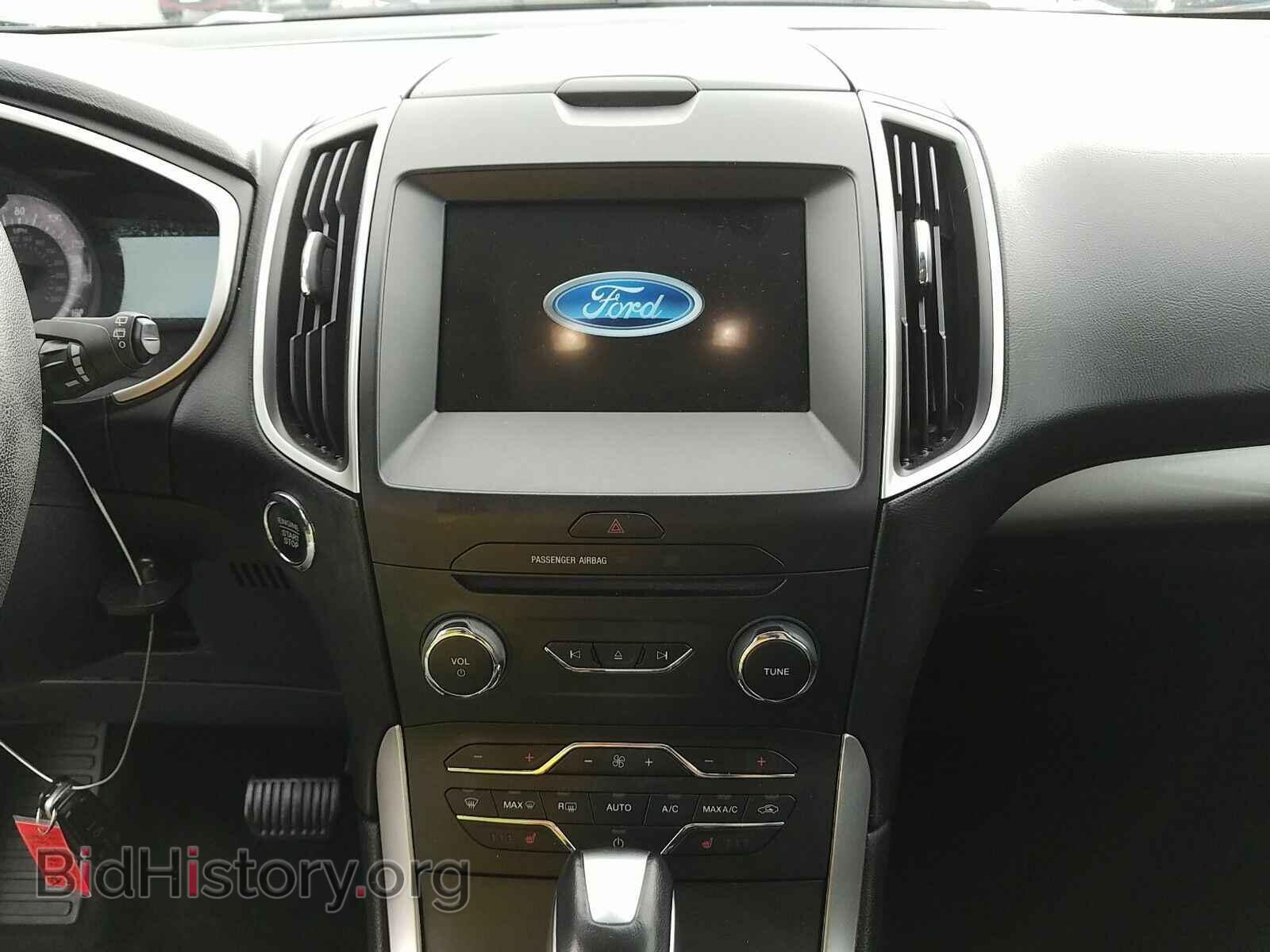 2016 Ford Edge - VIN: 2FMPK4J94GBC06004 - Фото 4