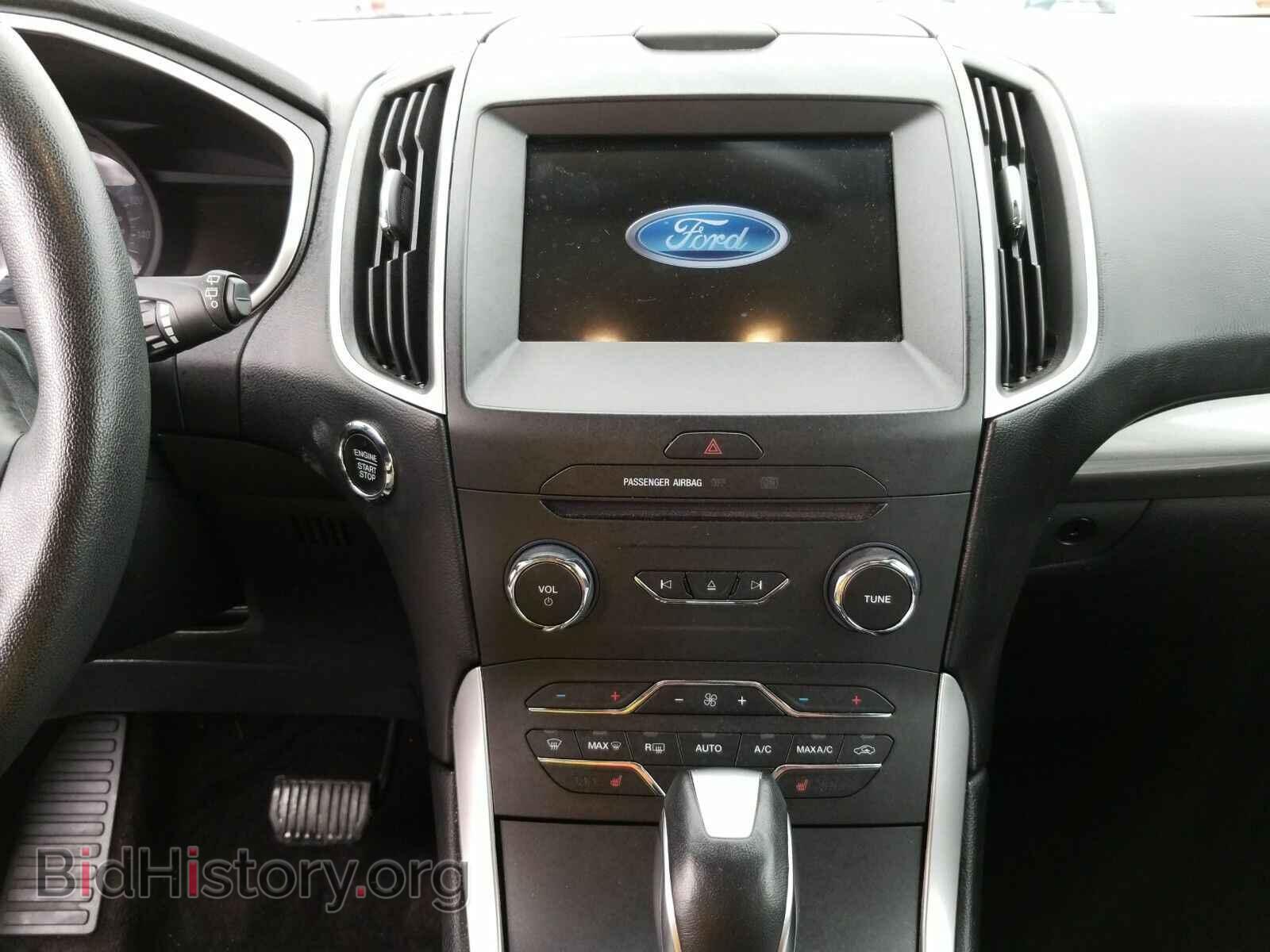 2016 Ford Edge - VIN: 2FMPK4J92GBB88070 - Фото 4