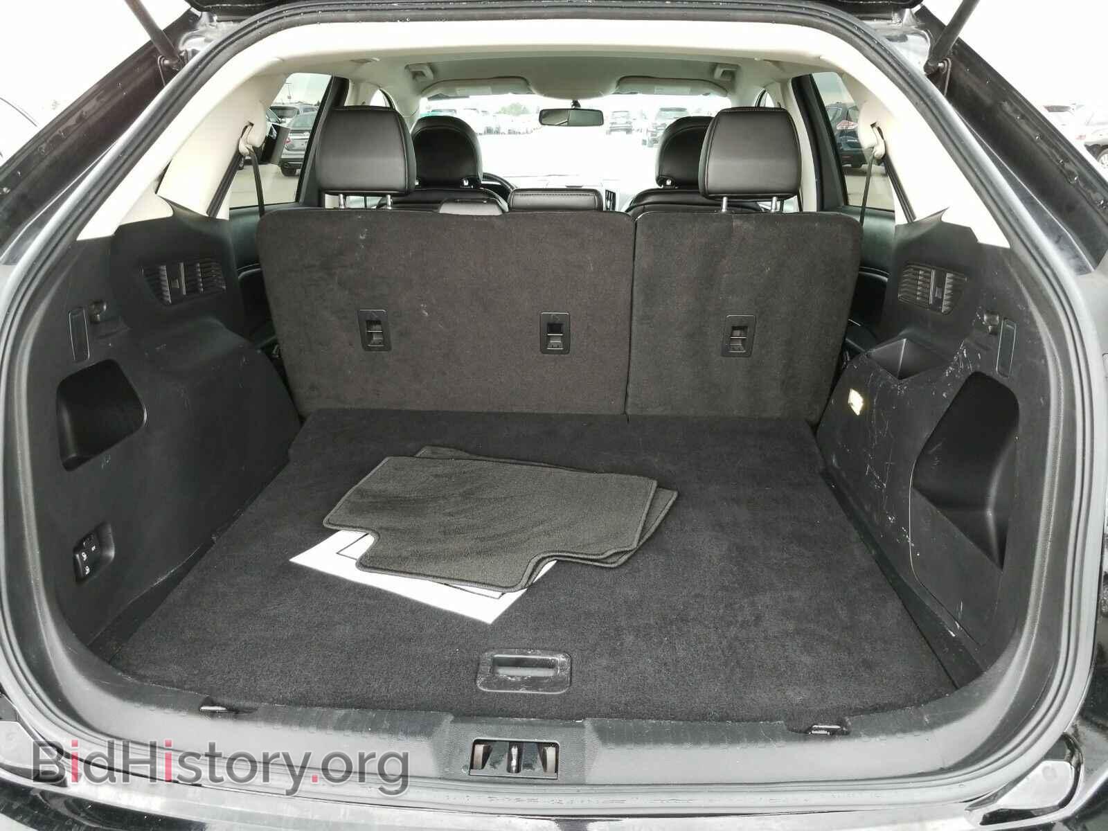 2016 Ford Edge - VIN: 2FMPK4J92GBB88070 - Фото 7