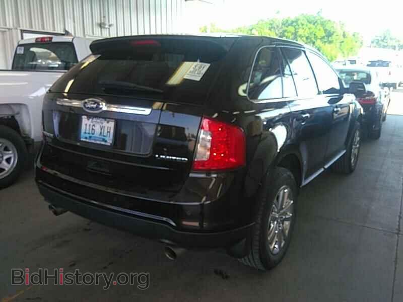 2014 Ford Edge - VIN: 2FMDK3KC1EBB53721 - Фото 2