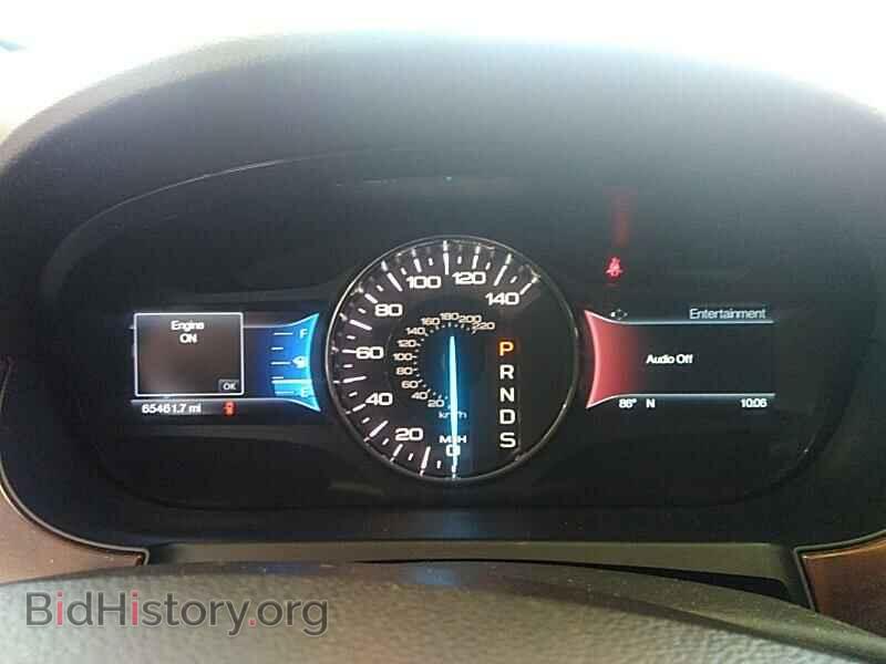 2014 Ford Edge - VIN: 2FMDK3KC1EBB53721 - Фото 5