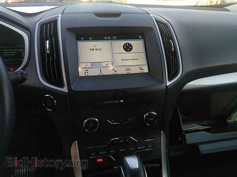 2017 Ford Edge - VIN: 2FMPK4J96HBC30595 - Фото 4