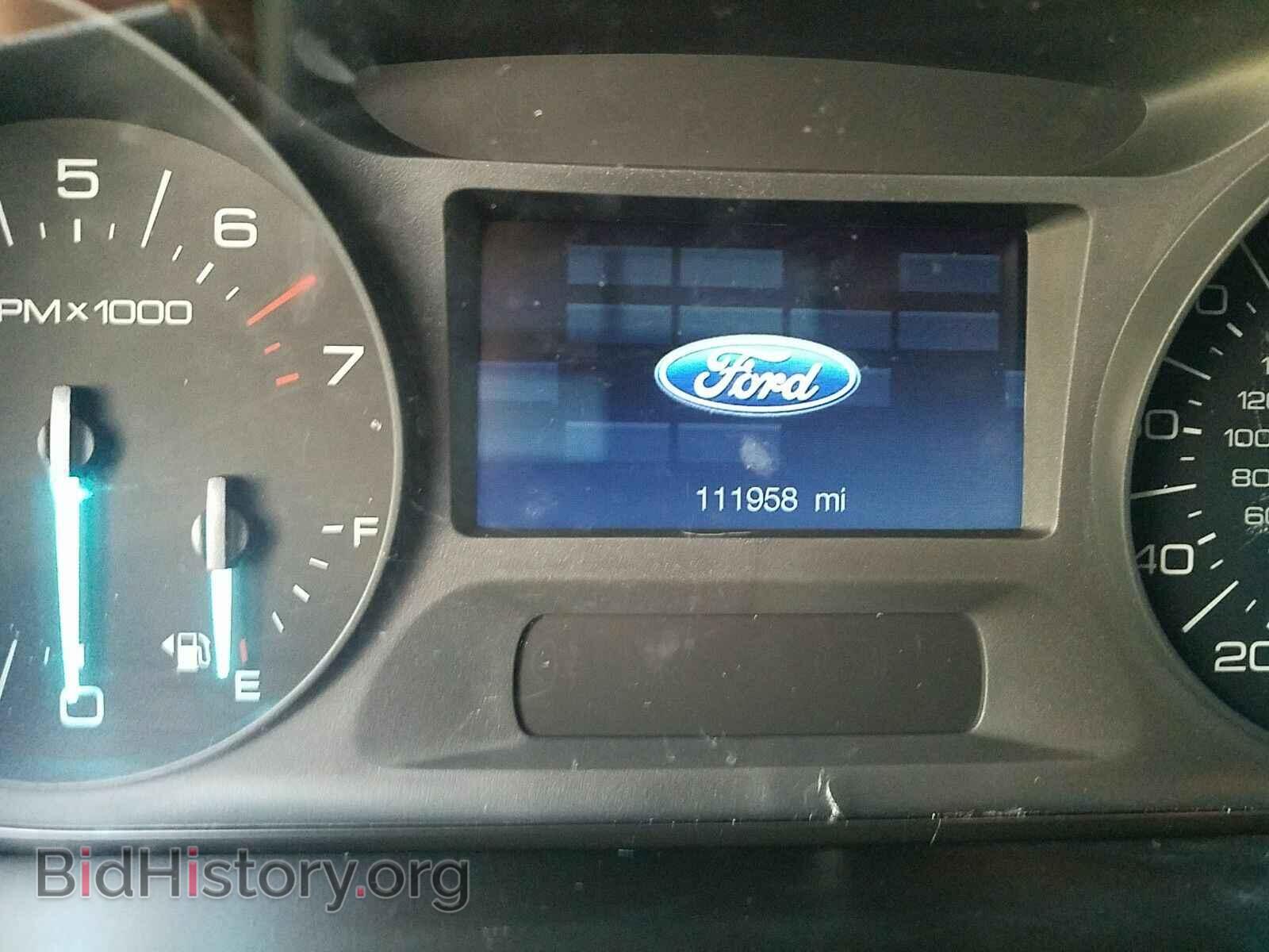 2014 Ford Edge - VIN: 2FMDK3J99EBA47281 - Фото 5