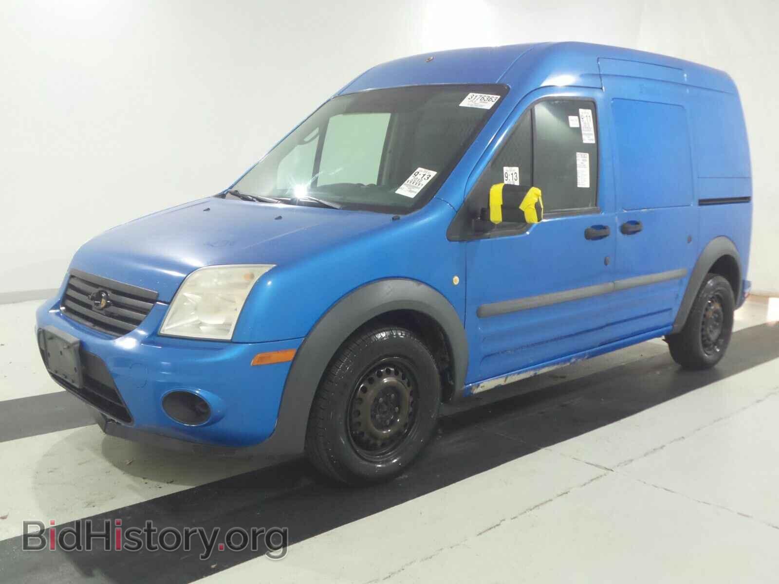 Фотография NM0LS7BN0AT034882 - Ford Transit Connect 2010
