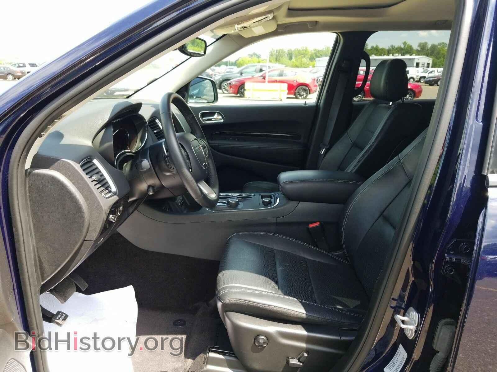 2017 Dodge Durango - VIN: 1C4SDJET2HC937707 - Фото 3
