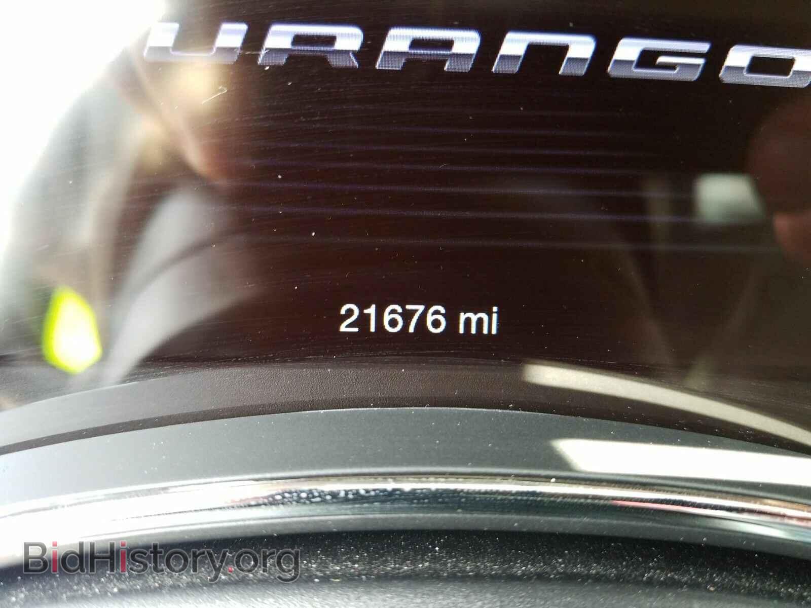 2017 Dodge Durango - VIN: 1C4SDJET2HC937707 - Фото 5