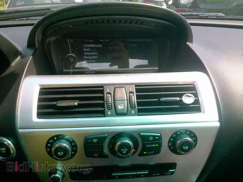 2010 BMW 6 Series - VIN: WBAEB5C55AC225953 - Фото 4