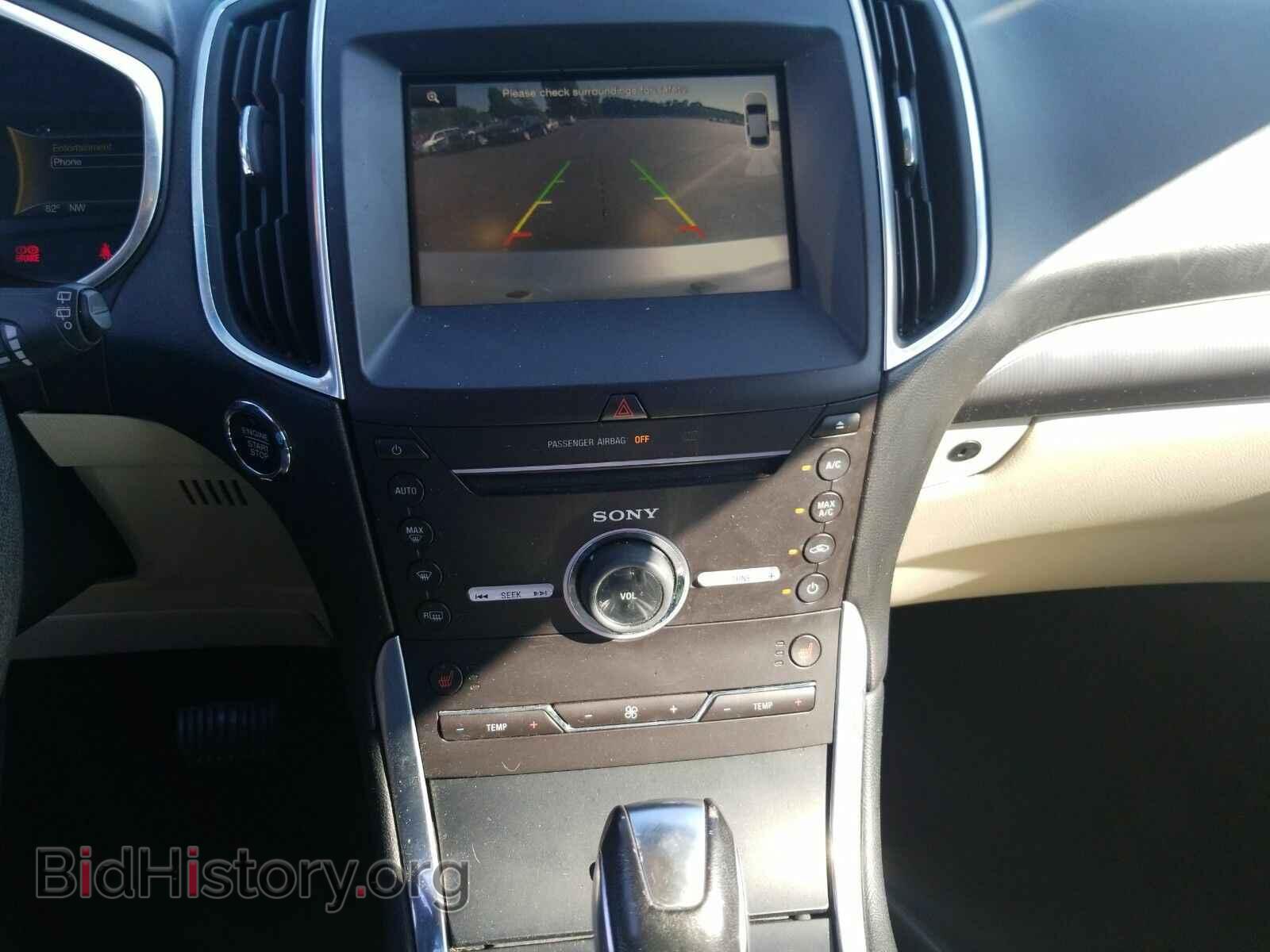 2015 Ford Edge - VIN: 2FMTK3K99FBB21908 - Photo 4
