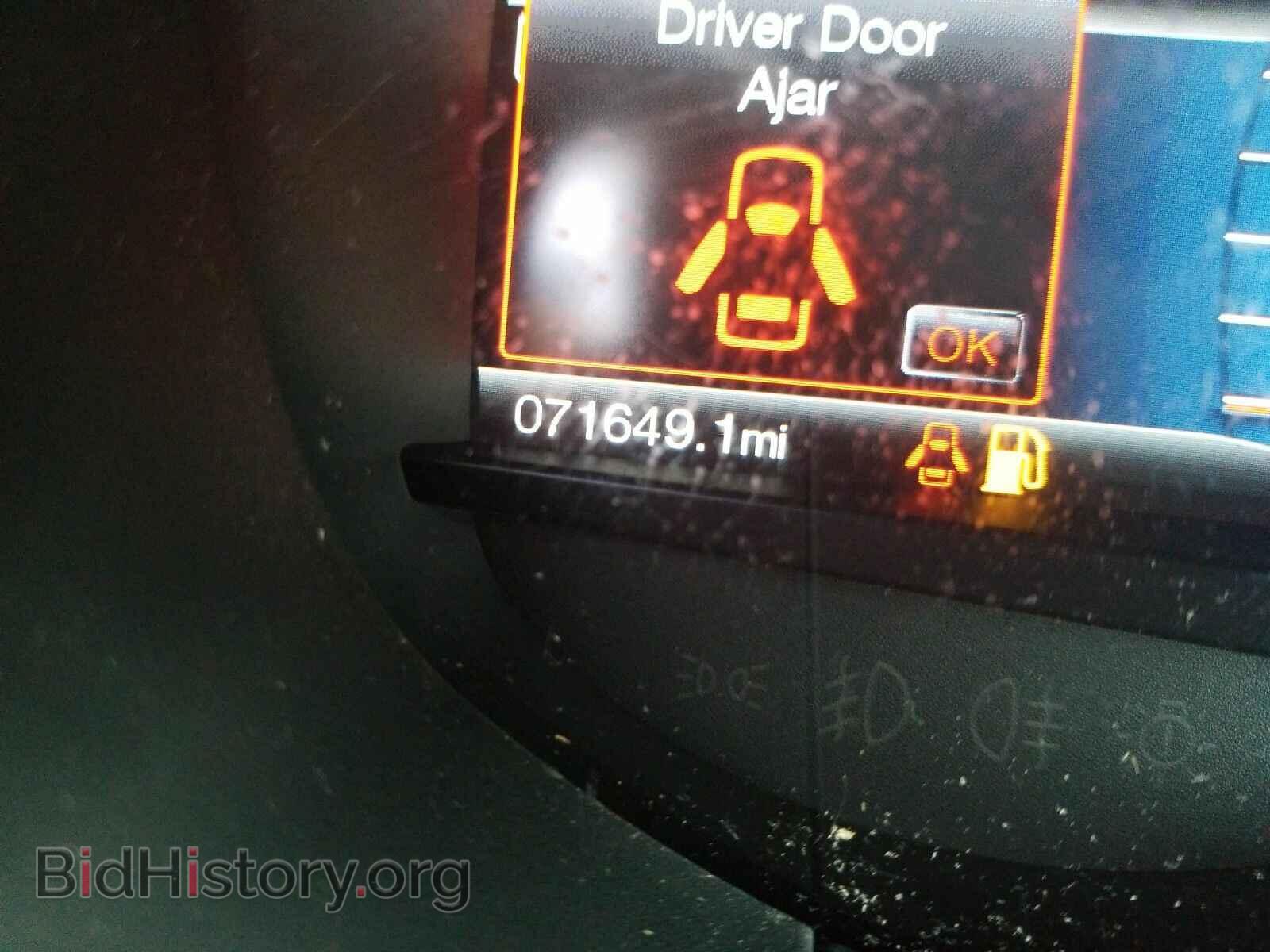 2015 Ford Edge - VIN: 2FMTK3K99FBB21908 - Photo 5