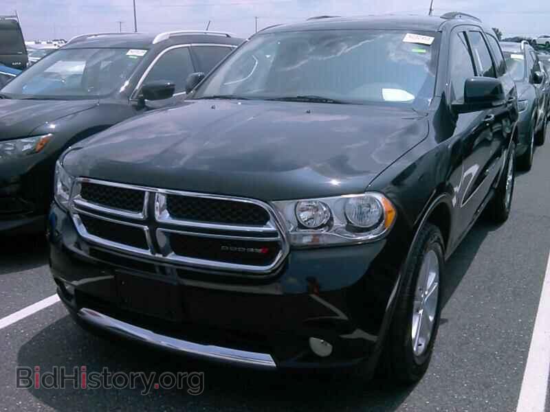 Photo 1C4RDJDG7CC237970 - Dodge Durango 2012