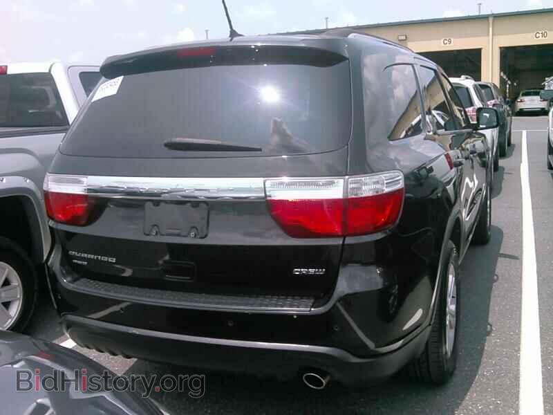 2012 Dodge Durango - VIN: 1C4RDJDG7CC237970 - Photo 2