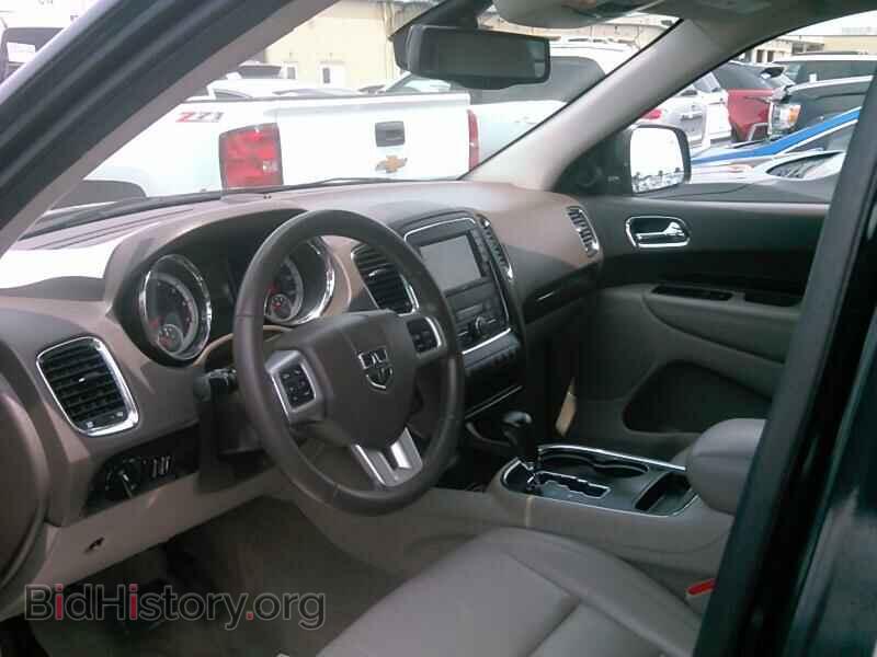 2012 Dodge Durango - VIN: 1C4RDJDG7CC237970 - Photo 3
