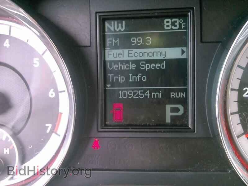 2012 Dodge Durango - VIN: 1C4RDJDG7CC237970 - Photo 5