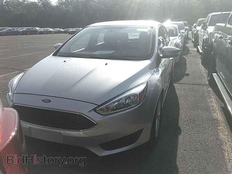 Photo 1FADP3F2XGL359362 - Ford Focus 2016